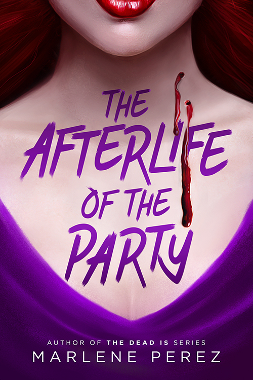 Linh Hồn Của Buổi Tiệc – Afterlife of the Party