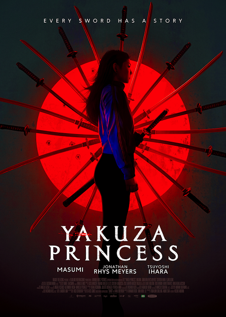 Công Chúa Yakuza – Yakuza Princess
