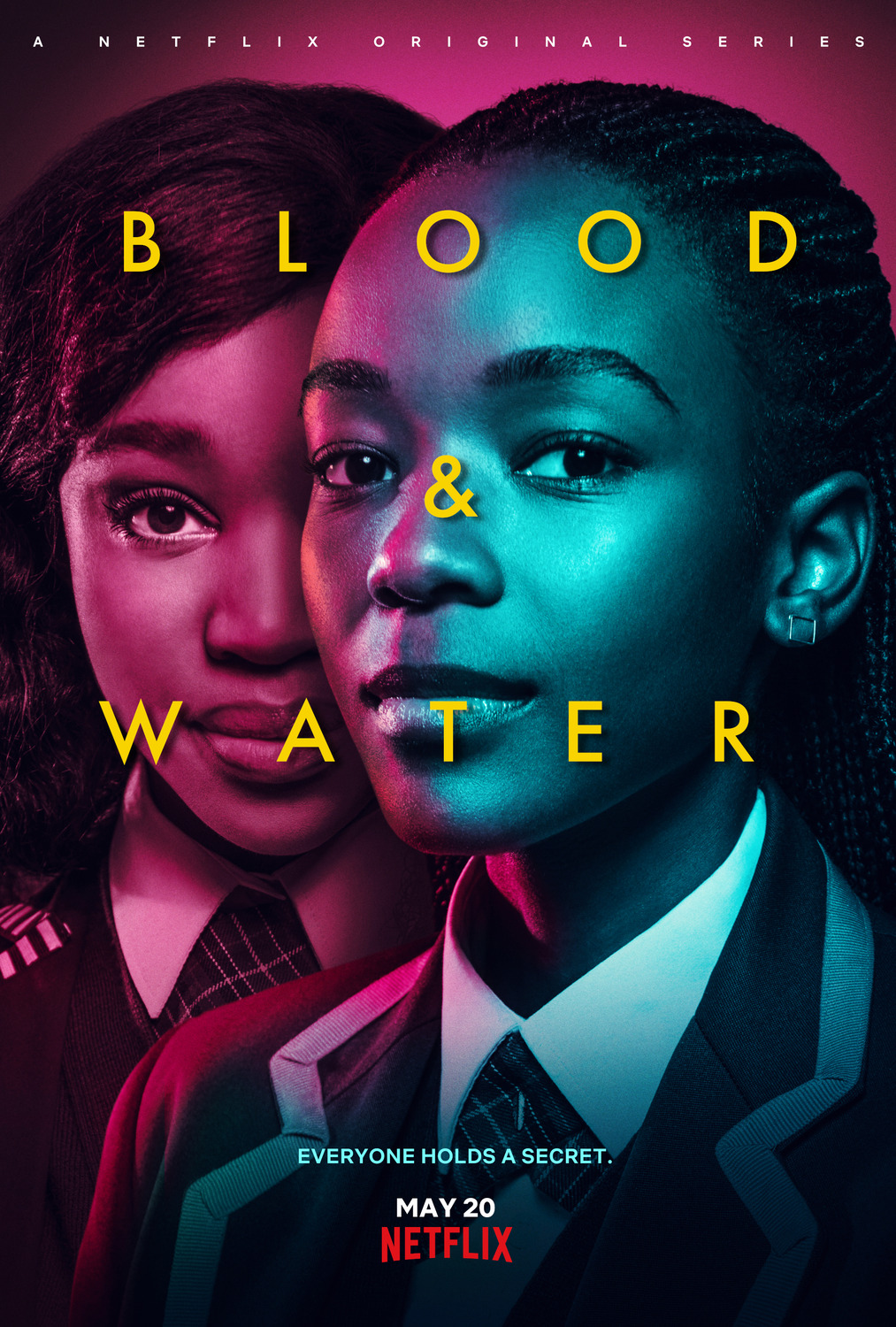 Máu Và Nước (Phần 2) – Blood & Water (Season 2)