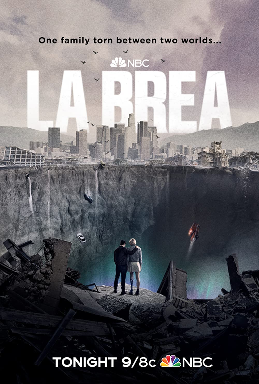 Vùng Đất Nguyên Thủy (Phần 1) – La Brea (Season 1)