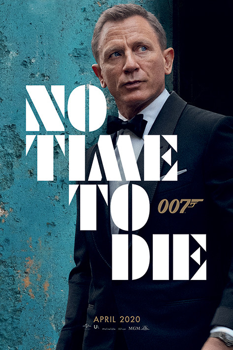 Điệp Viên 007: Không Phải Lúc Chết - James Bond 25: No Time to Die