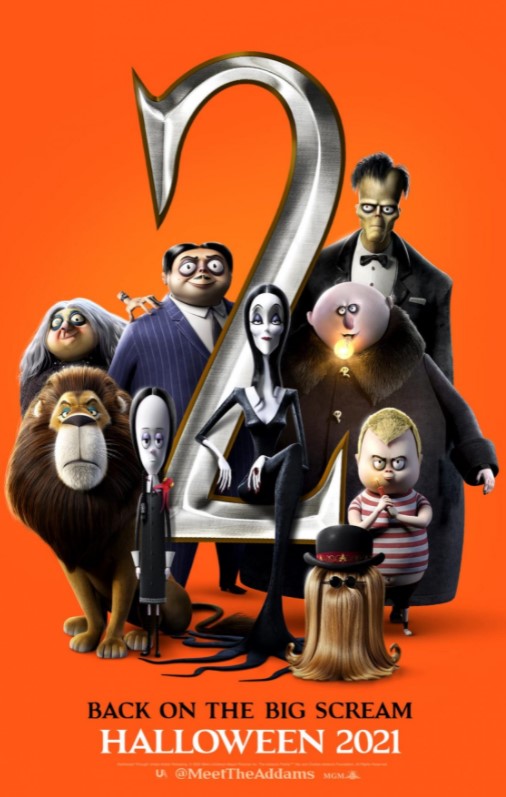 Gia Đình Addams 2 – The Addams Family 2