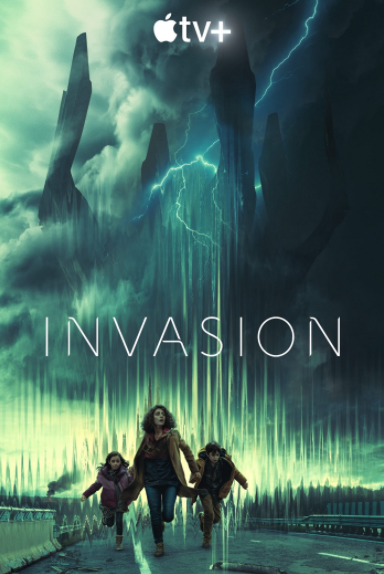 Cuộc Xâm Lăng (Phần 1) - Invasion (Season 1)