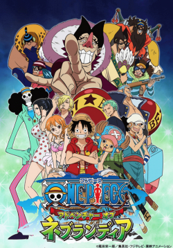 Đảo Hải Tặc: Cuộc Phiêu Lưu Đến Vùng Đất Nevlandia - One Piece: Adventure Of Nevlandia