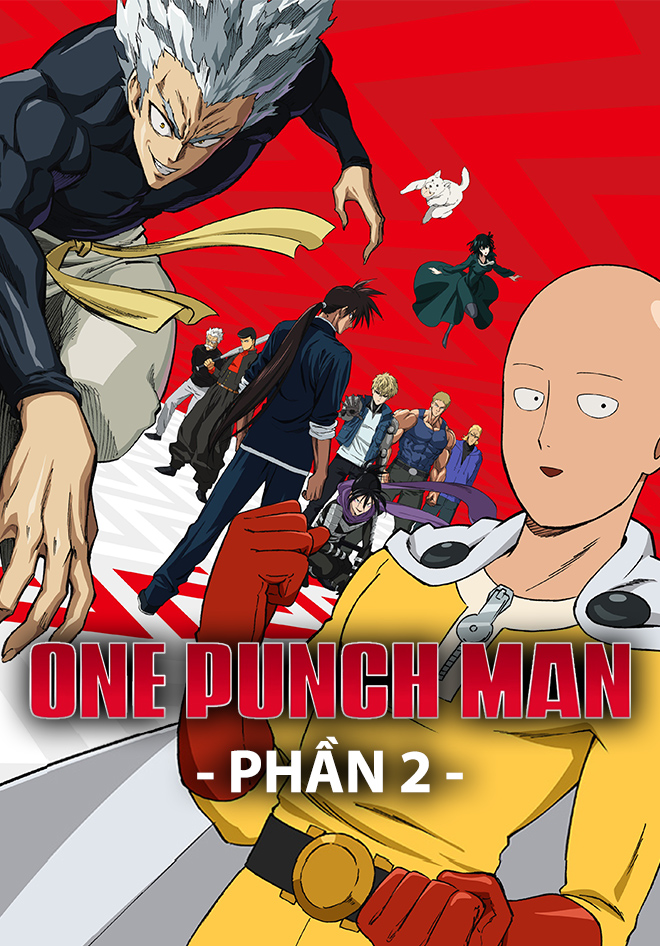 One-punch Man 2 One-punch Man Season 2