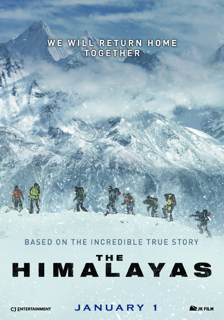 Chinh Phục Đỉnh Himalayas - The Himalayas