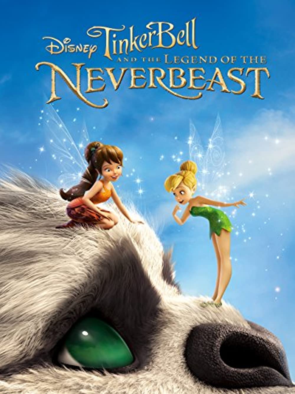 Tinker Bell Xứ Sở Thần Tiên - Tinker Bell And The Legend Of The Neverbeast