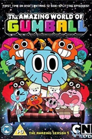 Thế giới kỳ diệu của Gumball (Season 3) – The Amazing World Of Gumball (Season 3)