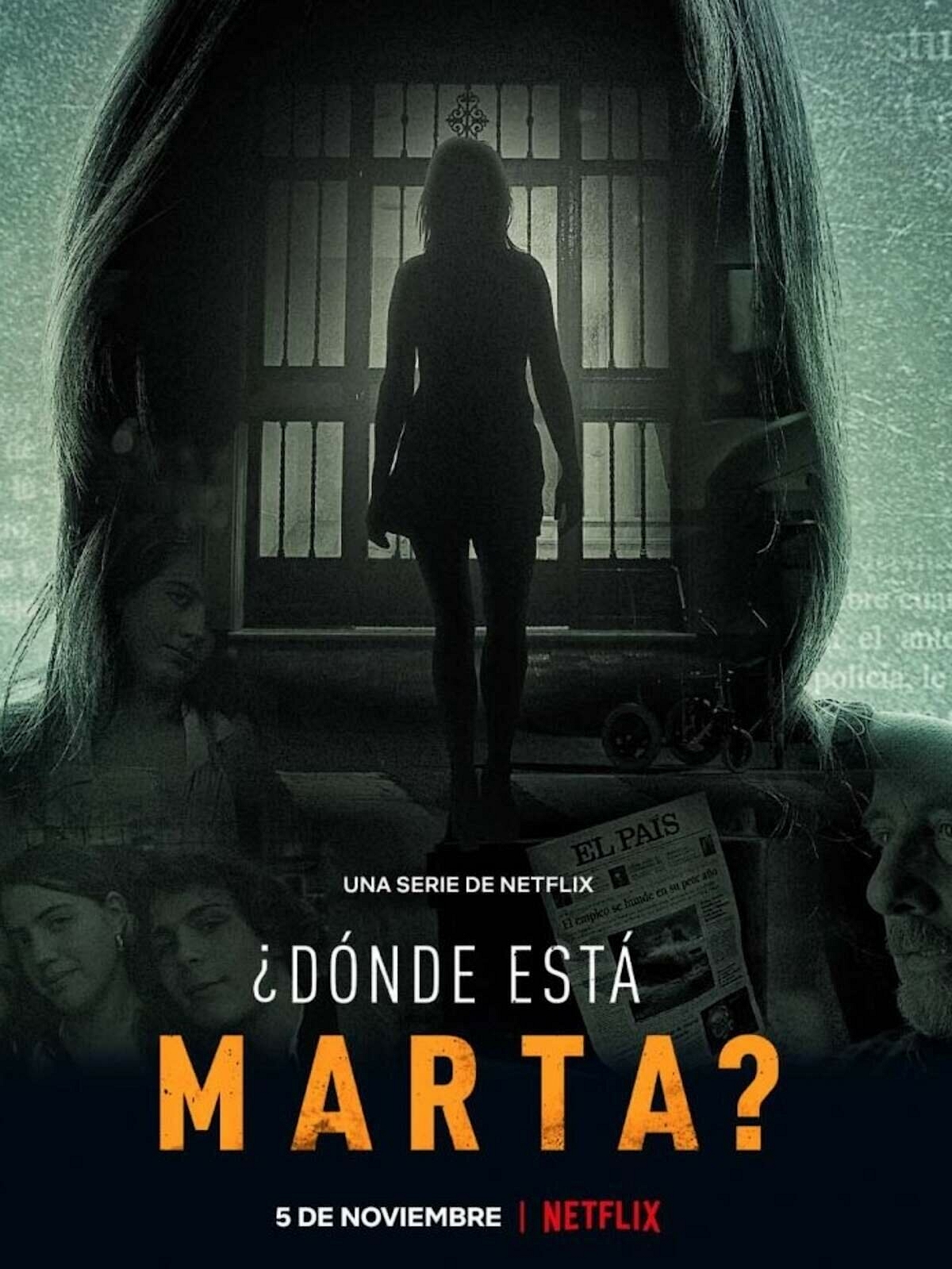 Marta Ở Đâu (Phần 1) – Where is Marta? (Season 1)