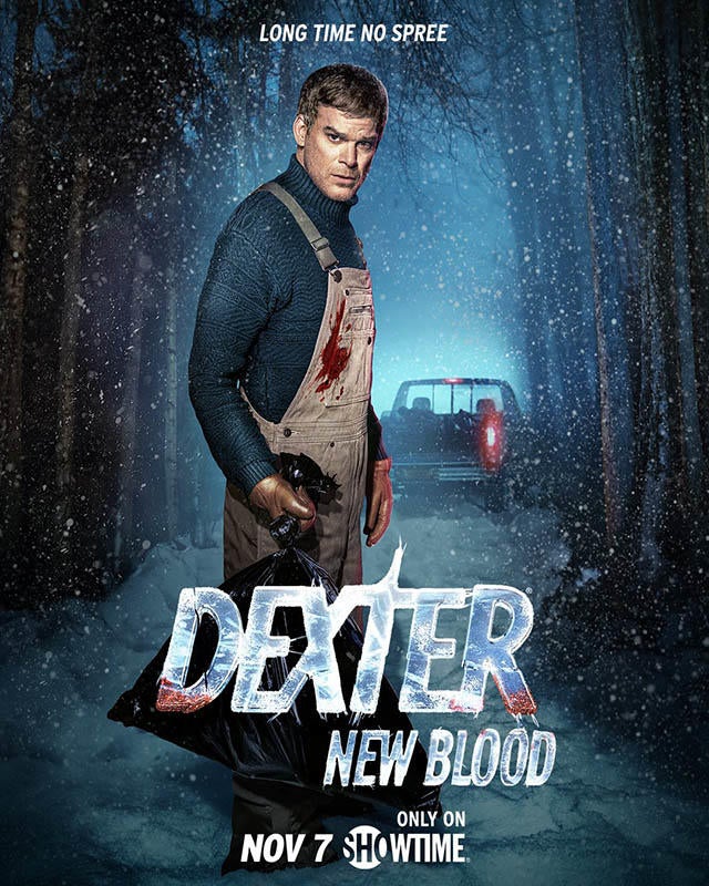 Thiên Thần Khát Máu: Máu Mới (Phần 1) - Dexter: New Blood (Season 1)