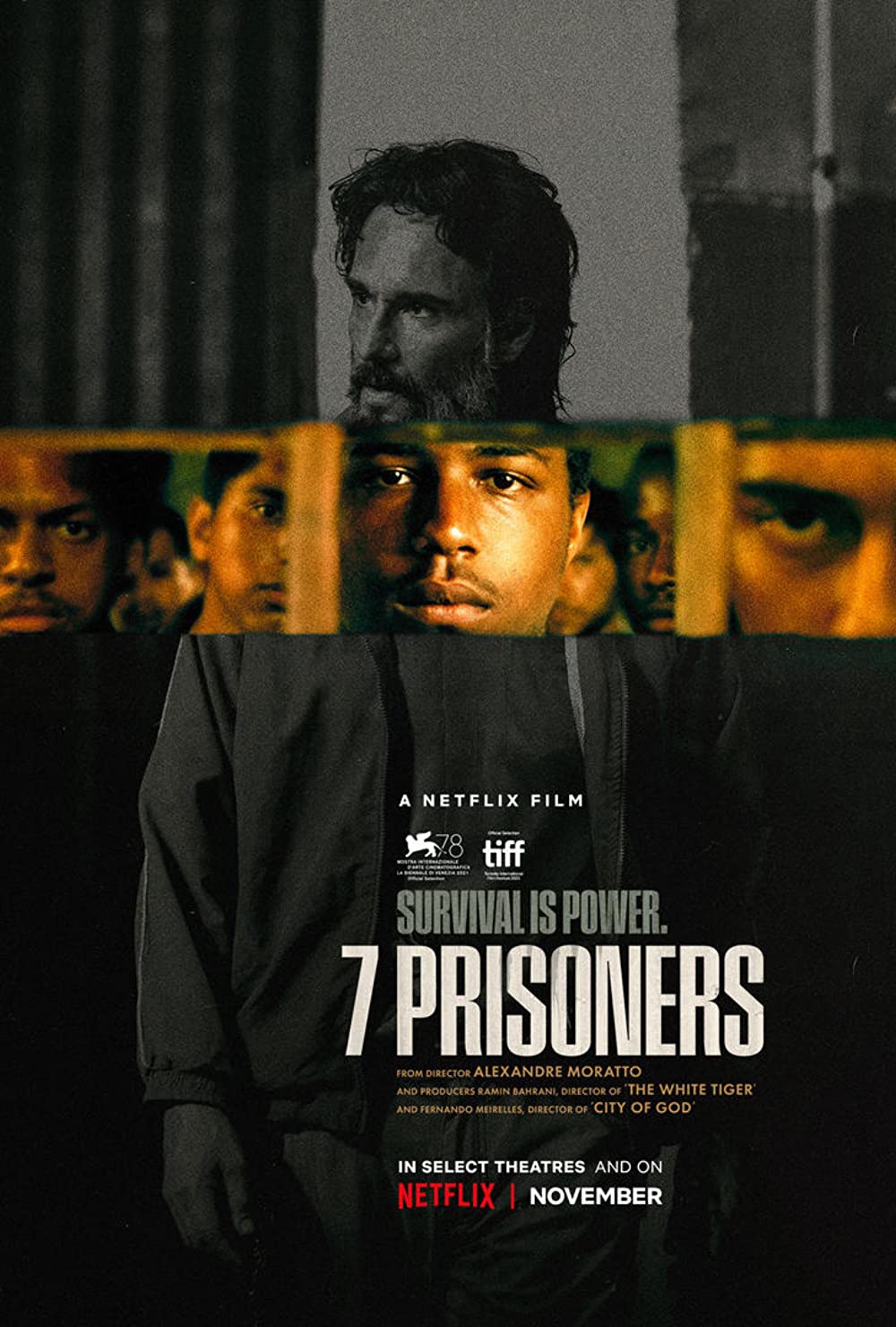 7 Tù Nhân – 7 Prisoners