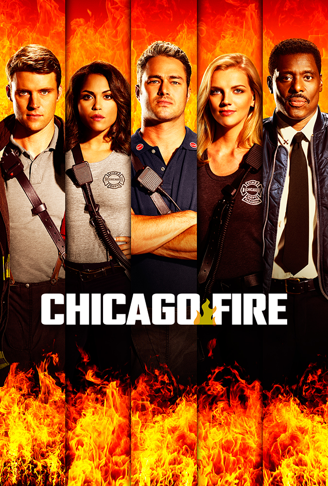 Lính Cứu Hỏa Chicago (Phần 5) – Chicago Fire (Season 5)