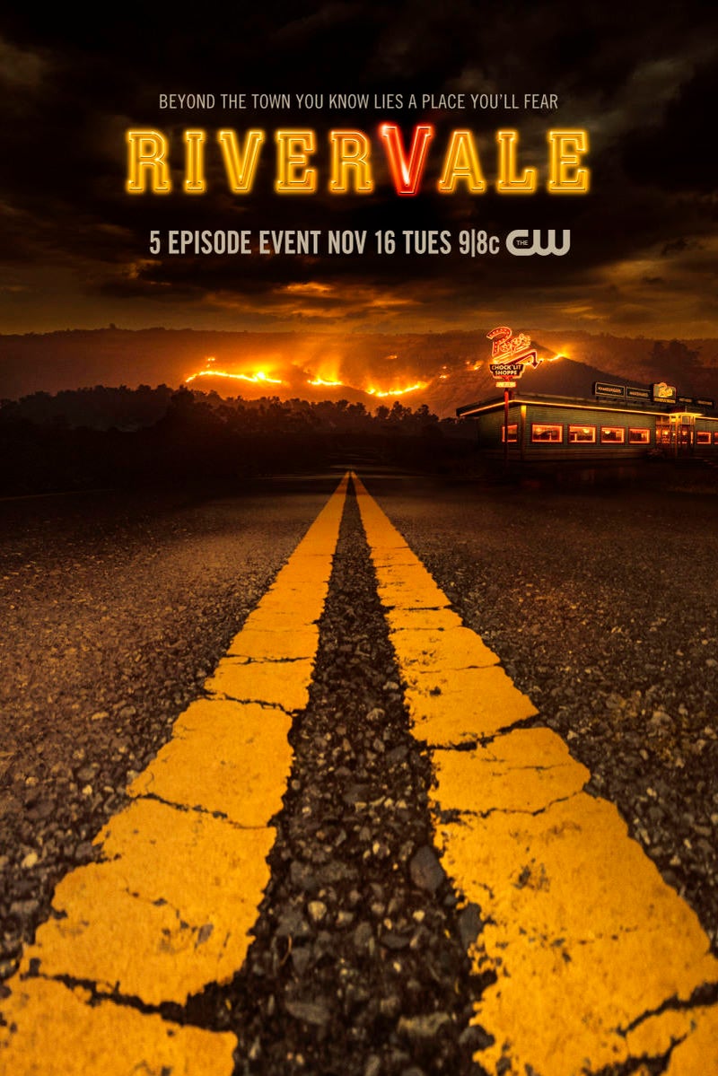 Thị trấn Riverdale (Phần 6) - Riverdale (Season 6)