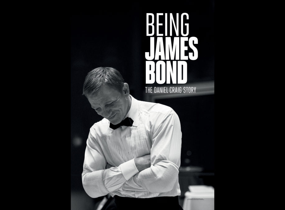 James Bond: Câu chuyện về Daniel Craig - Being James Bond: The Daniel Craig Story