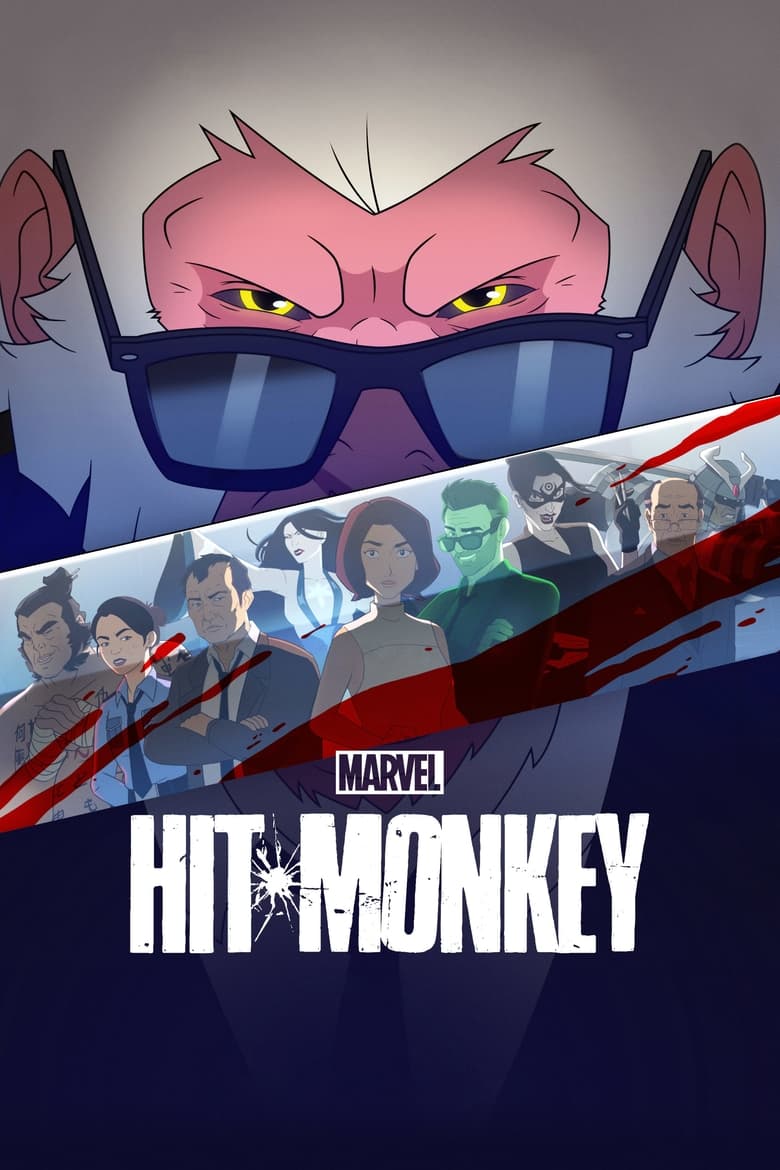 Hit-Monkey (Phần 1) – Marvel’ s Hit-Monkey (Season 1)