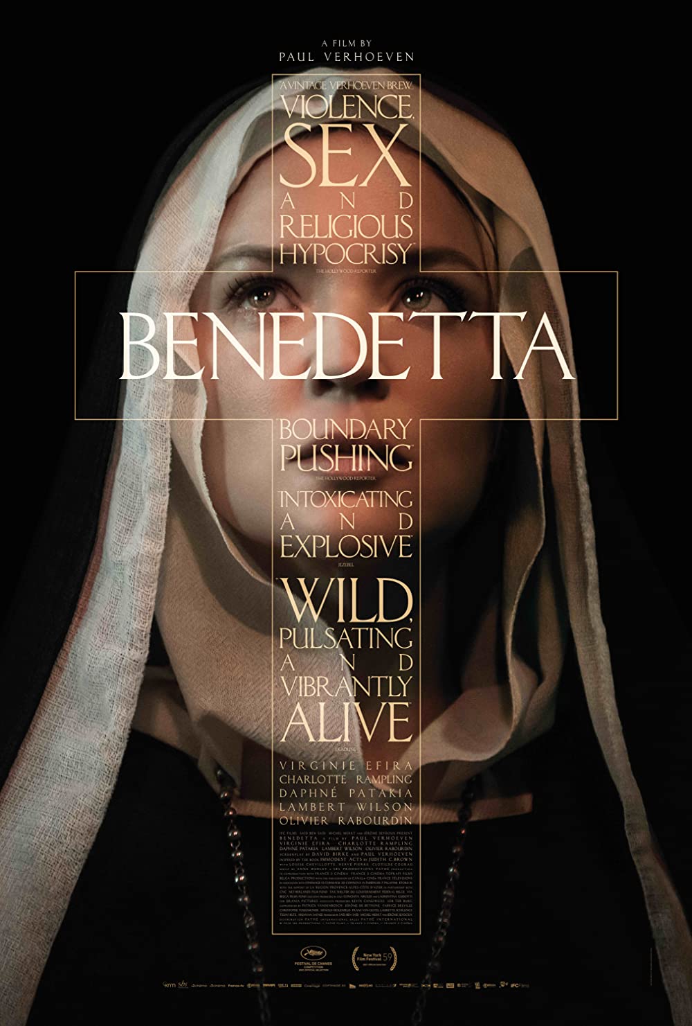 Câu Chuyện về Benedetta – Benedetta