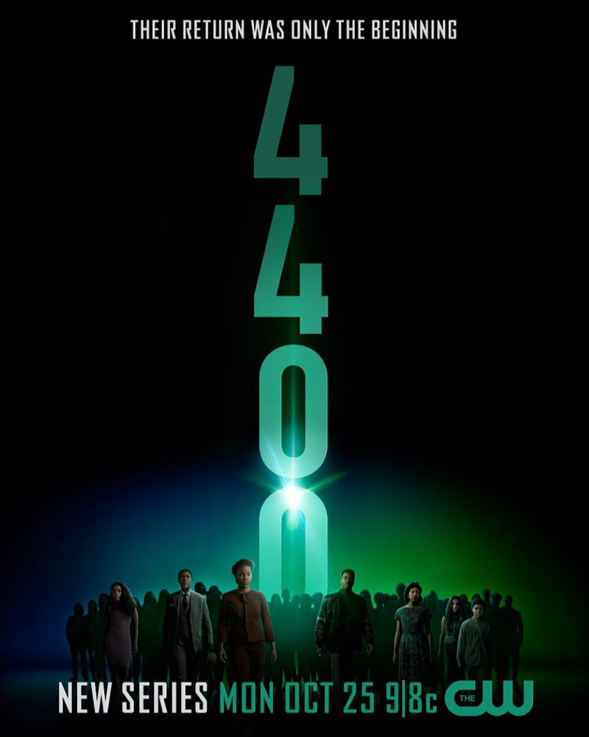 4400 (Phần 1) – 4400 (Season 1)