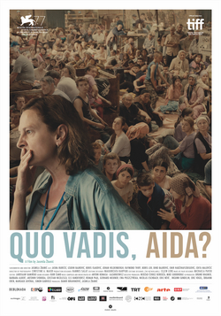 Aida Và Cuộc Đàm Phán Sinh Tử – Quo vadis, Aida?