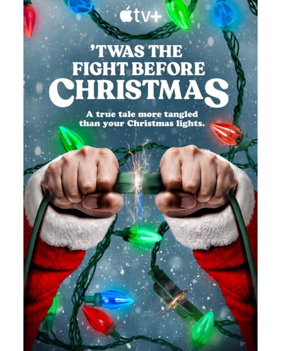 Cuộc Chiến Trước Giáng Sinh – ‘Twas the Fight Before Christmas