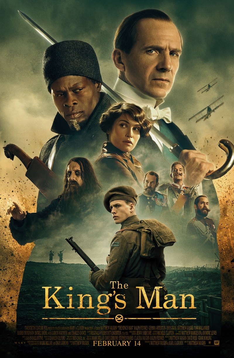 The King's Man: Khởi Nguồn - The King's Man