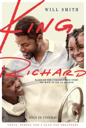 King Richard: Huyền Thoại Nhà Williams – King Richard