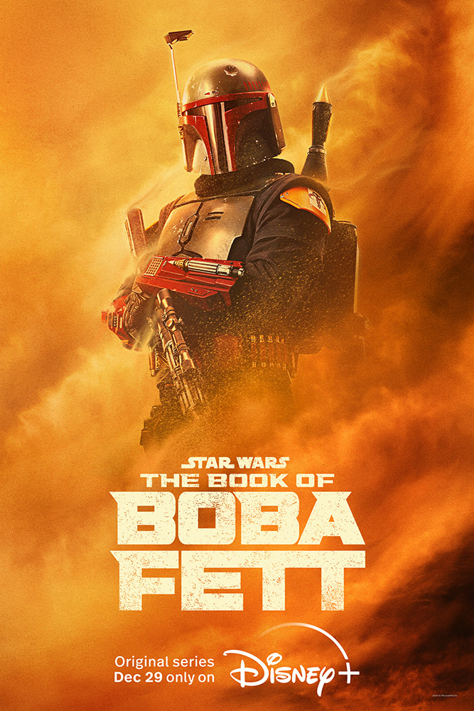 Chiến Tranh Giữa Các Vì Sao: Cuốn Sách Của Boba Fett (Phần 1) – Star Wars: The Book of Boba Fett (Season 1)