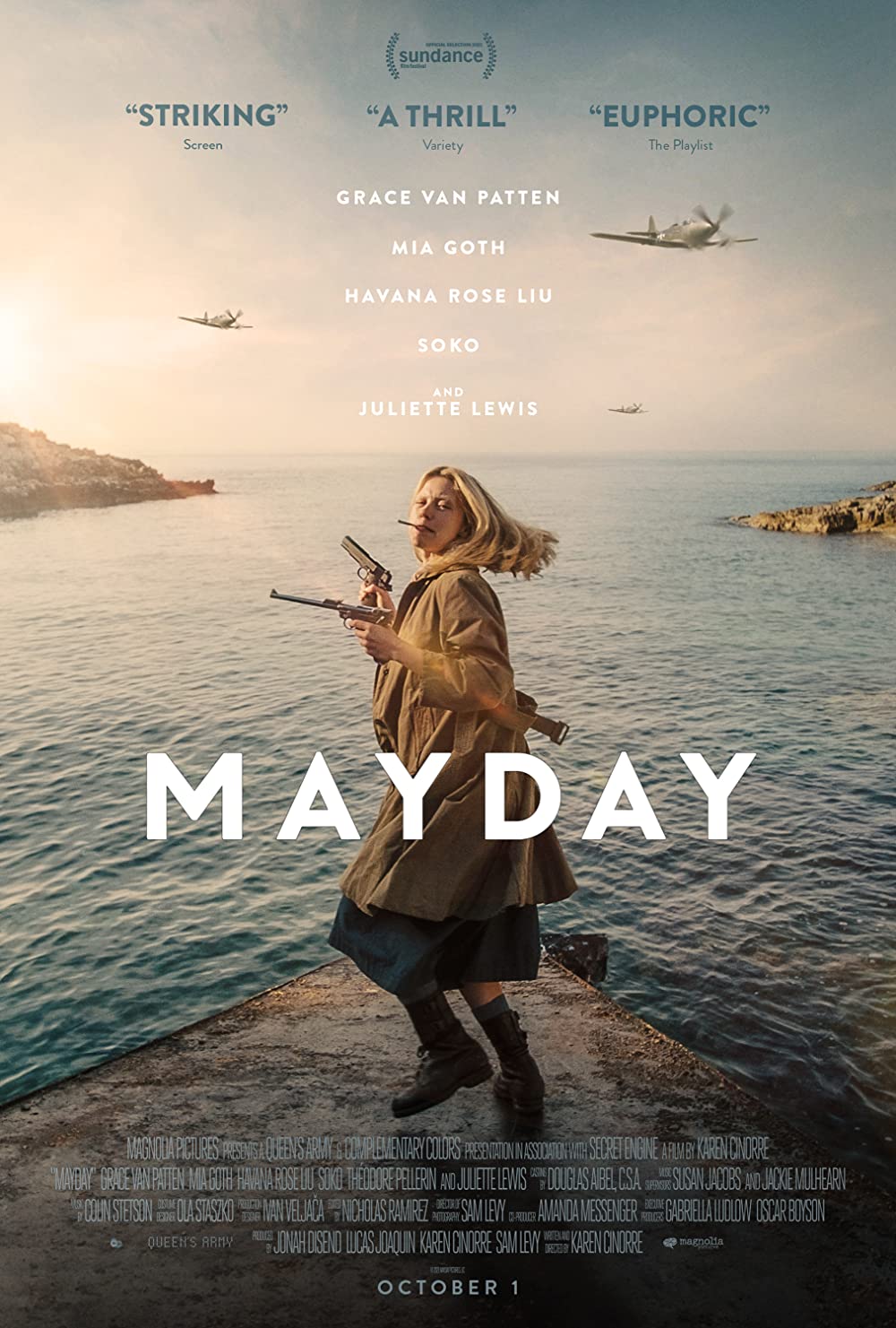 Tìm Lại Chính Mình – Mayday