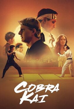 Võ Đường Cobra Kai (Phần 4) - Cobra Kai (Season 4)