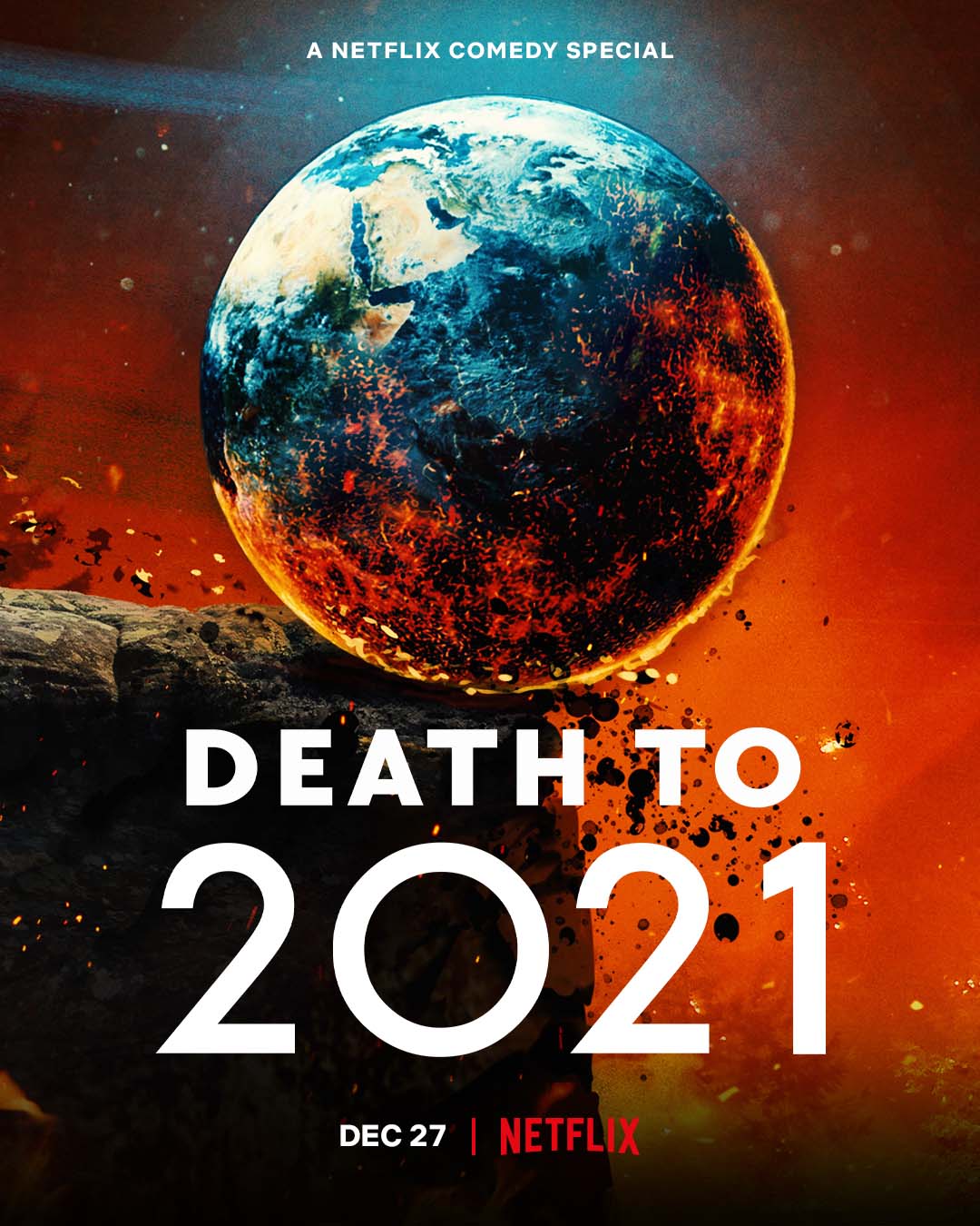 Hẹn Không Gặp Lại, 2021 - Death to 2021