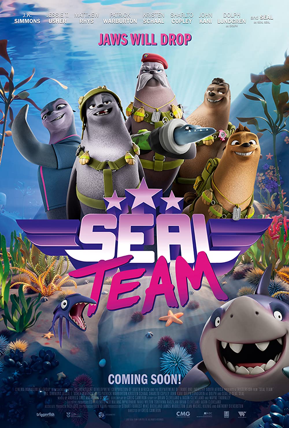 Biệt Đội Hải Cẩu – Seal Team
