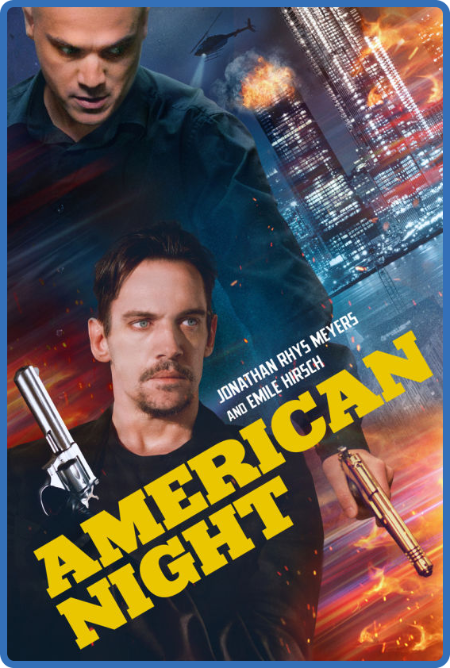 Màn Đêm Nước Mỹ – American Night