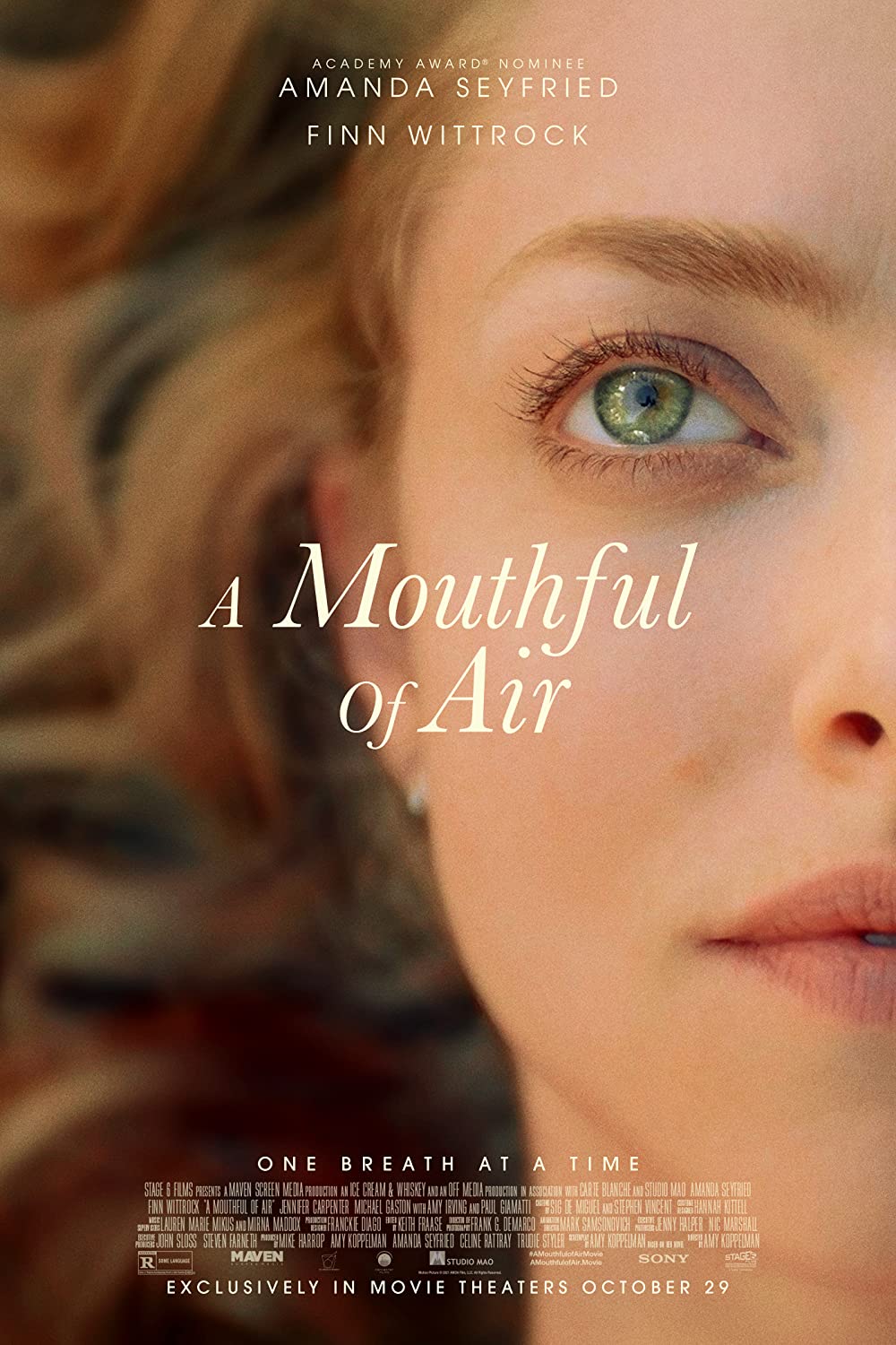 Hơi Thở Nặng Nề – A Mouthful of Air