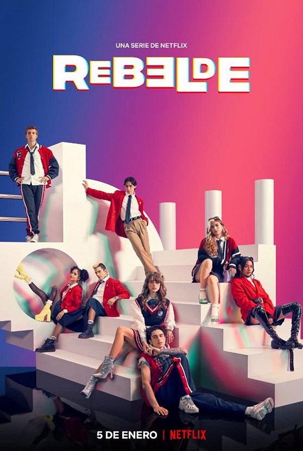 Tuổi Trẻ Nổi Loạn (Phần 1) – Rebelde (Season 1)