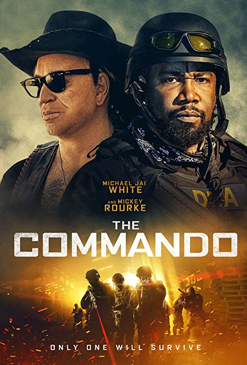 Lính Biệt Kích - The Commando