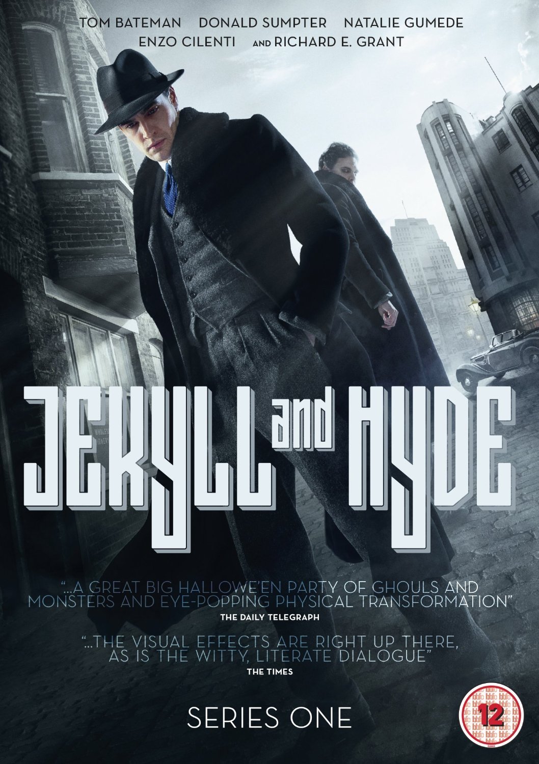 Jekyll và Hyde - Jekyll and Hyde