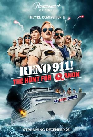 Reno 911! Cuộc Săn Lùng QAnon – Reno 911!- The Hunt for QAnon