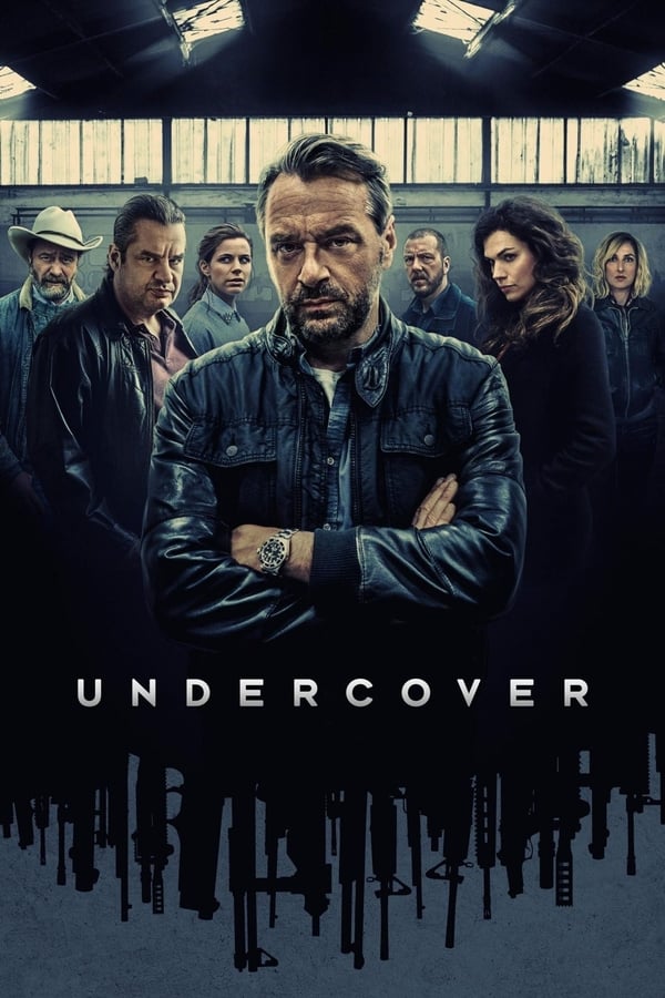 Nằm Vùng (Phần 3) - Undercover (Season 3)
