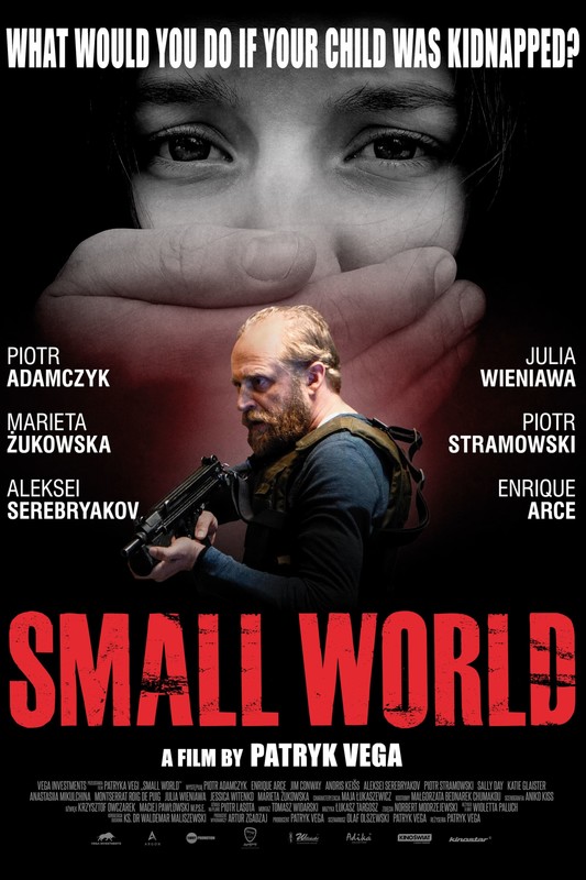 Thế Giới Nhỏ Bé - Small World