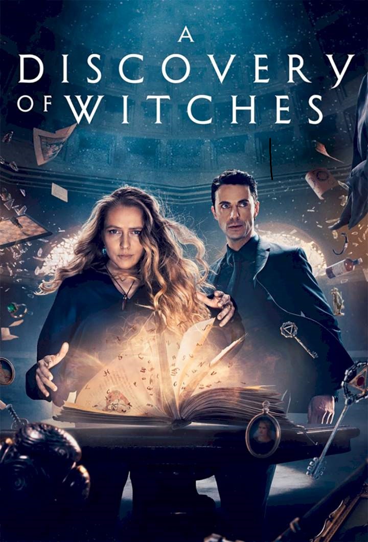 Mật Mã Phù Thủy (Phần 3) - A Discovery of Witches (Season 3)