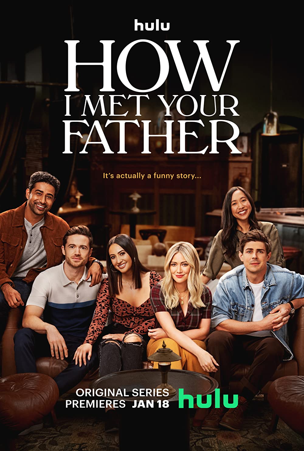 Khi Mẹ Gặp Bố (Phần 1) - How I Met Your Father (Season 1)