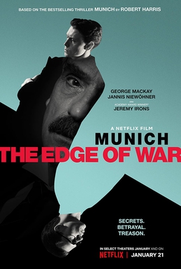 Munich: Bờ vực chiến tranh - Munich: The Edge of War