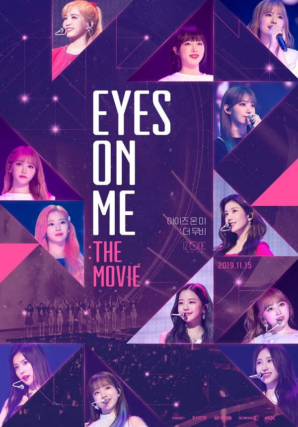 Ngước Nhìn Tôi - Eyes On Me: The Movie