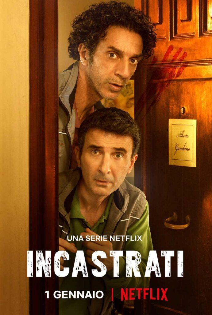 Đổ Tội! Bí Ẩn Án Mạng Sicilia (Phần 1) – Framed! A Sicilian Murder Mystery (Incastrati) (Season 1)