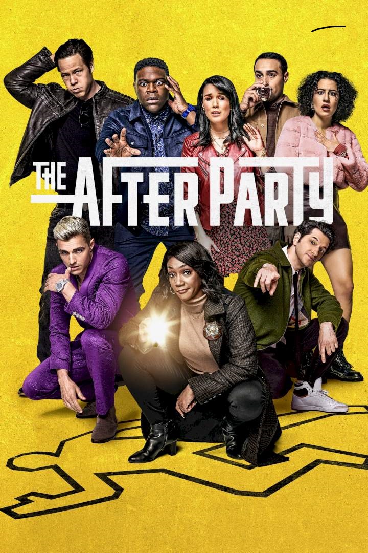 Sau Bữa Tiệc (Phần 1) – The Afterparty (Season 1)