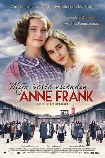 Anne Frank, Người Bạn Yêu Quý Của Tôi – My Best Friend Anne Frank