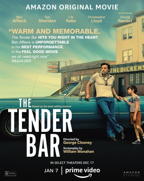 Tìm Cha – The Tender Bar