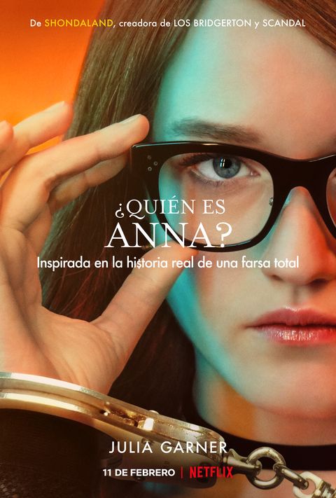 Anna: Tiểu Thư Dựng Chuyện (Phần 1) – Inventing Anna (Season 1)