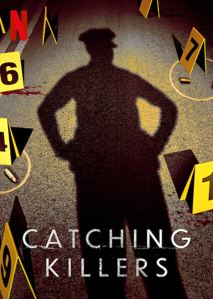 Truy Bắt Kẻ Sát Nhân (Phần 2) – Catching Killers (Season 2)
