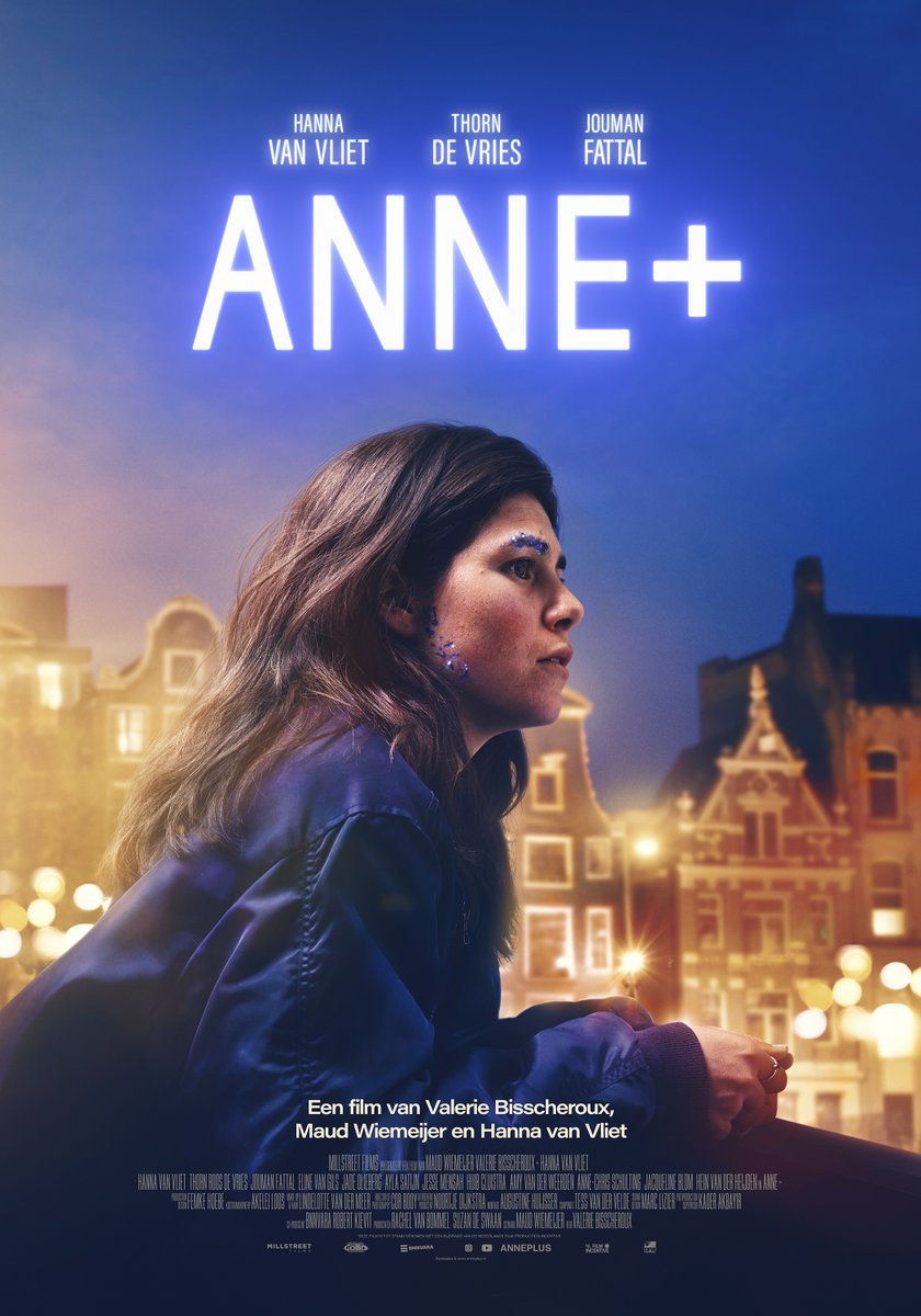 Anne+: Phim Điện Ảnh – Anne+: The Film