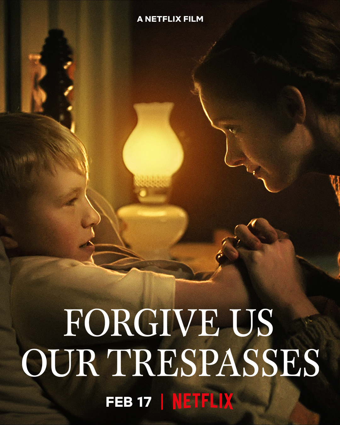 Tội Ác Xưa Cũ – Forgive Us Our Trespasses